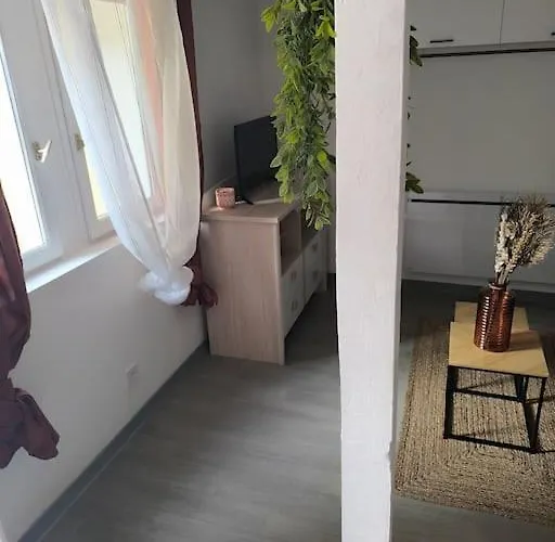 Appartement Moderne Situe A 300m Du Coeur De Troyes