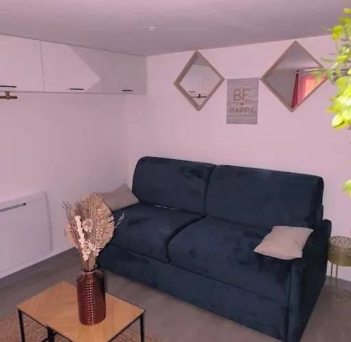 Moderne Situe A 300m Du Coeur De Appartement